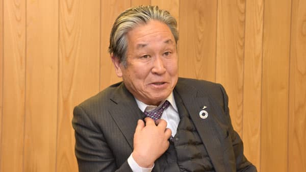 協同の営みで地域再興　茨城県ＪＡ常陸組合長　秋山豊氏（2）【未来視座　ＪＡトップインタビュー】
