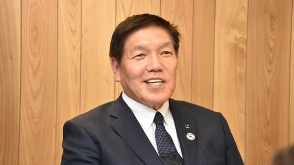 豊かな食届ける役割胸に（2）　ホクレン（北海道）会長　篠原末治氏【未来視座　ＪＡトップインタビュー】