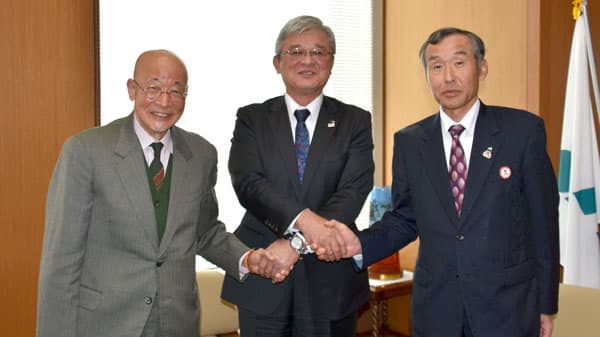 【2025新春トップ座談会】営農畑出身全国機関会長の思い　ＪＡ全農折原会長・家の光協会栗原会長・大金義昭氏（1）