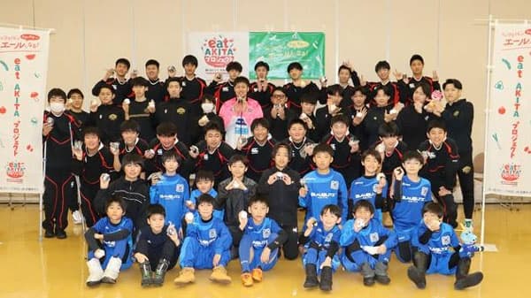 「ｅａｔ　ＡＫＩＴＡ　プロジェクト」キックオフイベントを開催　ＪＡ全農あきた