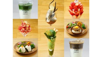 「みのりカフェ京都ポルタ店」25日にJR京都駅前地下街にオープン　ＪＡ全農