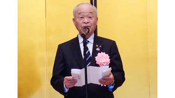 「心に届く形で」　ＪＡ晴れの国岡山・内藤組合長があいさつ　「ＪＡ広報大賞」表彰式