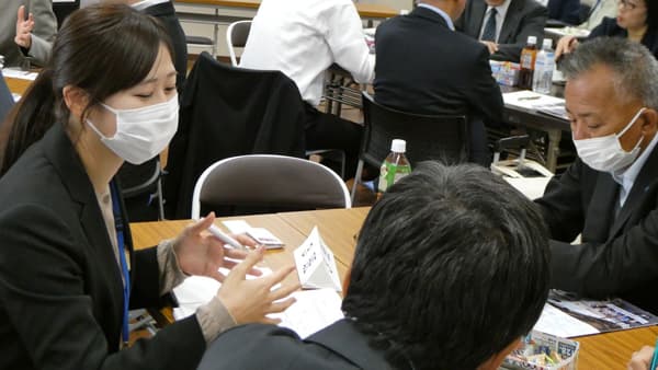 経済性と社会性両立　協同組合金融の勘どころ　ゆきぐに信組でフィールドワーク（1）【全中・ＪＡ経営ビジョンセミナー】