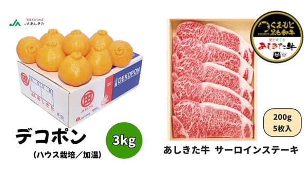 熊本最南端「ＪＡあしきた」送料負担なしキャンペーン　11月末まで開催中　ＪＡタウン