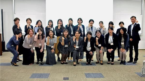 女性職員のキャリアデザインを支援　第2回Ｄカレッジ開催　ＪＡ共済連