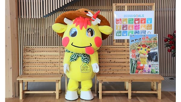 木製のベンチ憩いの場所に　ＪＡみやぎ登米【ほっとピックアップ・ＪＡの広報誌から】