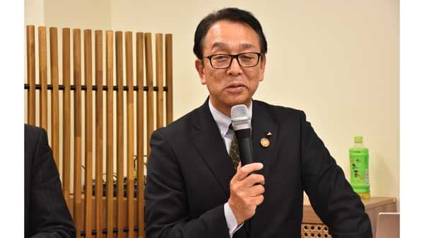 【農協研究会】報告Ⅲ：地域の農業と社会の双方の活性化に貢献する　ＪＡはだの宮永均組合長