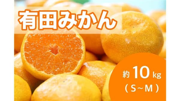 有田みかんなど約30点「お客様送料負担なし」で販売中　ＪＡタウン