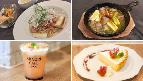 宮城県の直営飲食店で「仙台スイーツ＆カフェ専門学校」コラボメニュー提供　ＪＡ全農