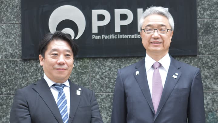 【JA全農の挑戦】対談：海外市場に見る日本農業の活路　PPIH専務・松元和博氏×JA全農参事川﨑浩之氏 （1）オールジャパンで安定供給がカギに