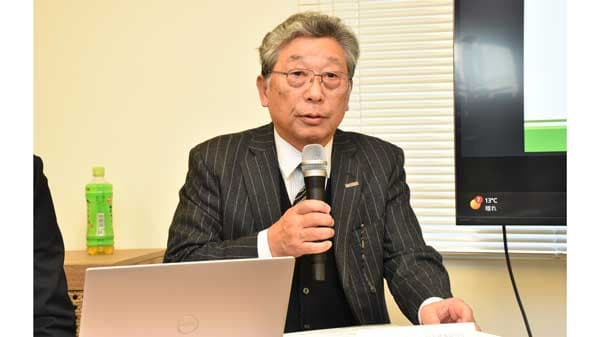 【農協研究会】報告Ⅱ：「おらが農協」意識を生み出す　ＪＡ松本ハイランド　田中均組合長