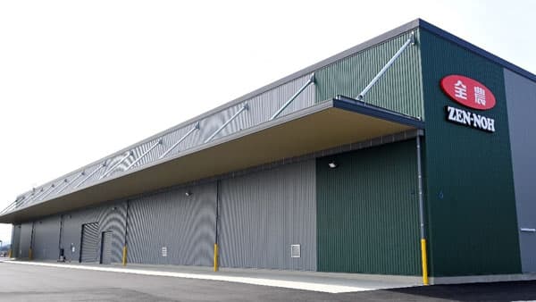 鈴鹿市内の新施設「ＪＡ全農みえ茶センター」4月から稼働　ＪＡ全農みえ