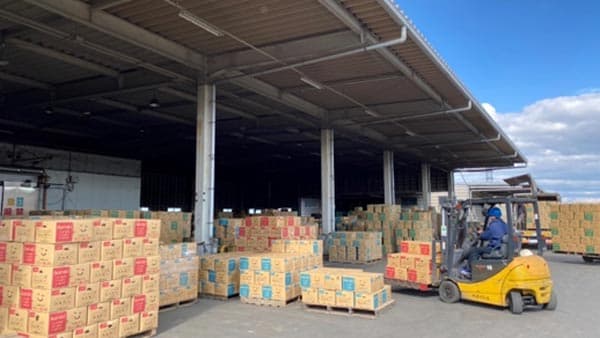 ＶＦ事業で生産と消費の懸け橋に　進化し続ける直販　全農茨城県本部【ＪＡ全農創立50年】