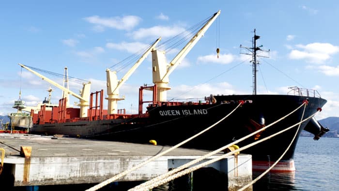 肥料原料　例年並み確保モロッコからリン安緊急調達　ＪＡ全農