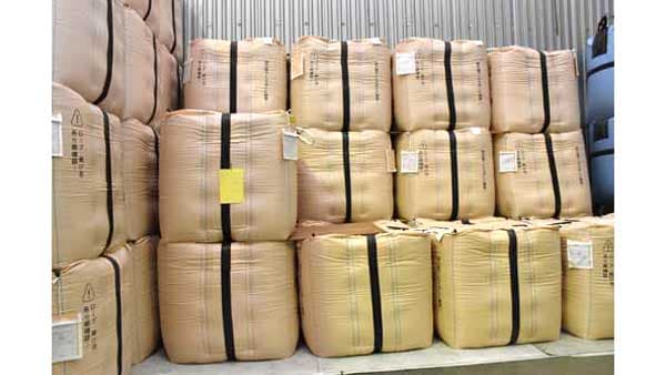 【農業倉庫保管管理強化月間特集】現地レポート：福島県ＪＡ夢みなみ岩瀬倉庫 　主食用米確かな品質前面に（2）