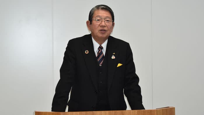 ＪＡ人づくりトップセミナー 　協同組合の役割発揮へ問われるトップの指導力