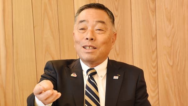 「茨城らしさ」新ステージへ（2）ＪＡ茨城県中央会会長　八木岡努氏【未来視座　ＪＡトップインタビュー】