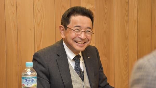 "人財"育てチームで改革（1）　ＪＡみえきた組合長　生川秀治氏【未来視座　ＪＡトップインタビュー】