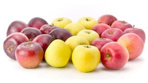 「長野県産りんご三兄弟フェア」直営飲食店で28日から開催　ＪＡ全農