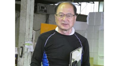 「葉っぱビジネス」けん引　いろどり代表横石知二氏【徳島・上勝町研修】ＪＡ全中ミライ共創プロジェクト
