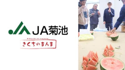小玉スイカ出荷開始　ＪＡ菊池