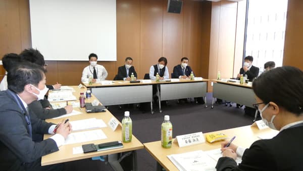 出荷者の確保　特産品づくりなど情報交換　地産地消で全国交流会