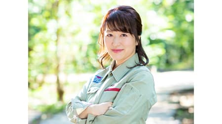 【第67回ＪＡ全国女性大会特集】里山と生きる 石坂産業女性専務に聞く（1）「ゴミ」ゼロめざし産廃処理から土づくり