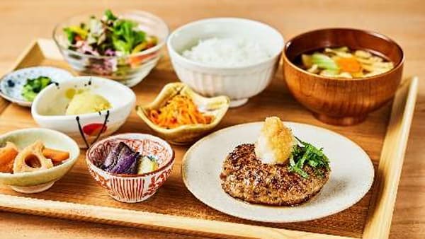 毎日の食事にもう一品　全農グループ飲食店舗で「野菜の日フェア」31日まで開催
