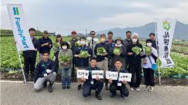 「赤城高原レタスを使ったレタスミックス」東北・関東地区のファミリーマートで発売　ＪＡ全農