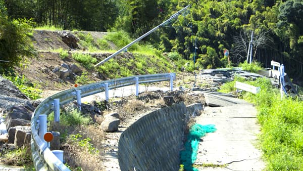 【熊本地震から9年】相互扶助の実践が被災地の力に　三角修ＪＡ菊池前組合長