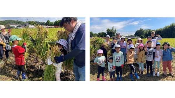 子どもたちが丹精込めて作った「優結米」熊本「みのる食堂」で提供　ＪＡ全農
