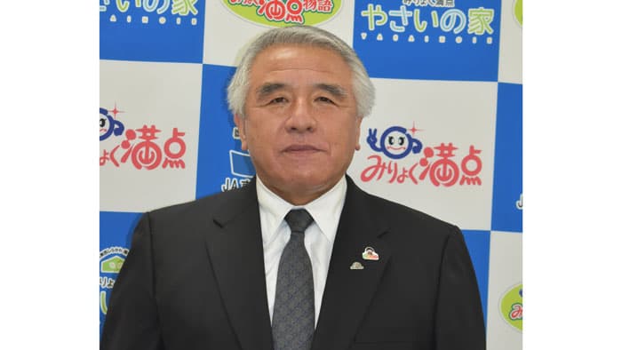 「みりょく満点」ブランド確立福島県ＪＡ東西しらかわ薄葉功組合長に聞く【築こう人に優しい協同社会】