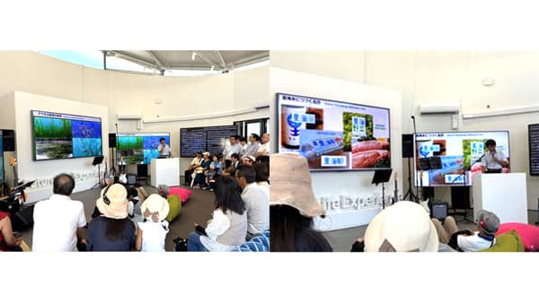 廃棄カキ殻を米・野菜・畜産飼料に再利用　万博で「里海のある未来」PR　瀬戸内かきがらアグリ推進協議会