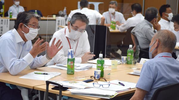 協同組合の将来像創造　ＪＡ経営ビジョンセミナースタート