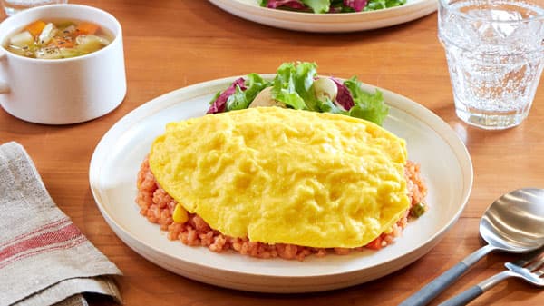 ＪＡ全農たまご　新ブランド『TamagoFun』から「ふわとろオムレツ」「たまごサラダ」新発売