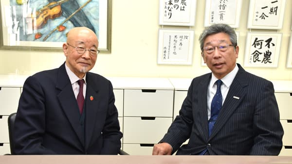 自助を土台に共助　「つながり」肝に　ＪＡ松本ハイランド・田中均組合長（2）【未来視座　ＪＡトップインタビュー】