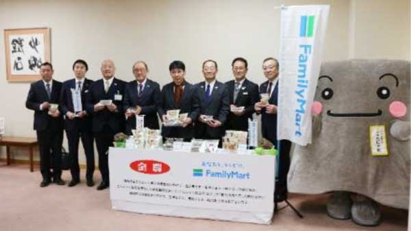 群馬県産こんにゃく原料使用「味噌田楽」など新商品をファミマで発売　ＪＡ全農