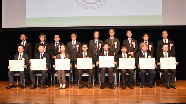 最優秀賞にＪＡわかやまの楫本智司さん　第8回ＪＡ営農指導実践全国大会