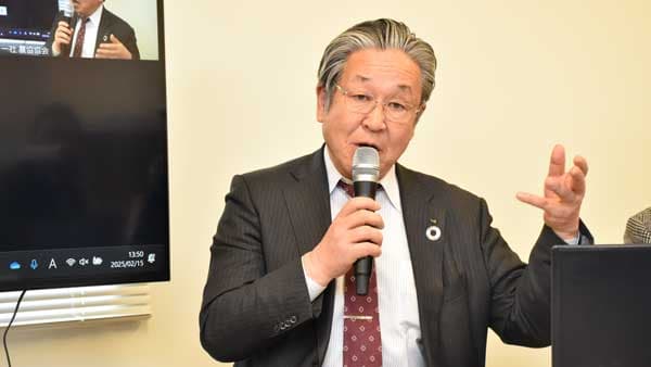 【農協研究会】報告Ⅰ：組合員のニーズ聞き対応を　ＪＡ常陸・秋山豊組合長