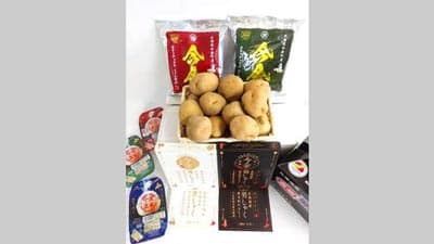 "日本一"の男爵いもを北海道から「今金男しゃくオーナー制度」受付開始　ＪＡ今金町