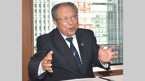 雨宮勇・元ＪＡ全厚連会長が旭日中綬章を受章　令和5年春の叙勲