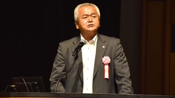 【第10回ＪＡ営農・経済フォーラム　ＪＡの実践報告②】意向確認から要望実現へ　ＪＡふくしま未来　西幸夫常務