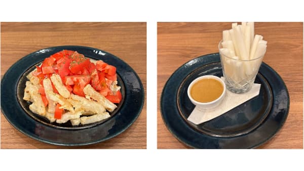 岐阜県「ひるがの高原だいこんフェア」みのるダイニング名古屋店で開催　ＪＡ全農