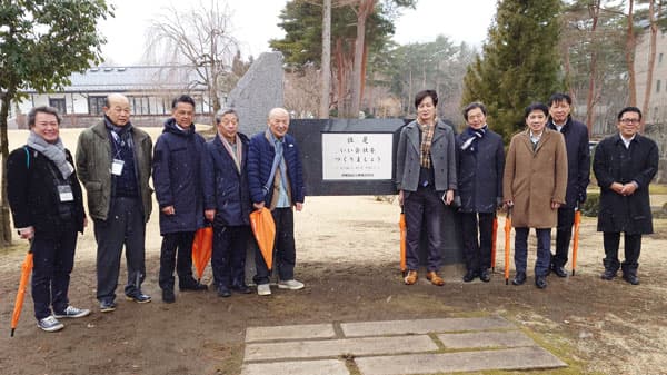 【全中・ＪＡ経営ビジョンセミナー】伊那食品工業で「年輪経営」を視察　年間まとめ、参加者の報告も交流（1）