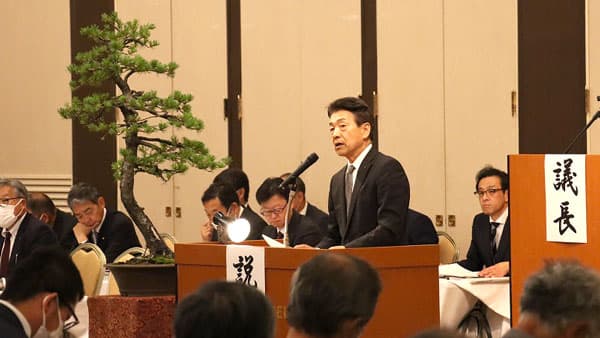 第52回通常総代会を開催　ＪＡ鶴岡