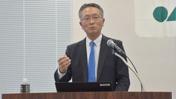 【全国ＪＡコンプラ実践セミナー講演より】「働きがい」常に頭に　農水省　菊地護経営・組織対策室長