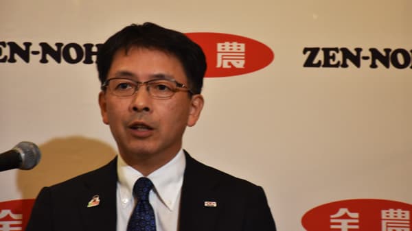 生産コストを賄える米の生産へ　ＪＡ全農