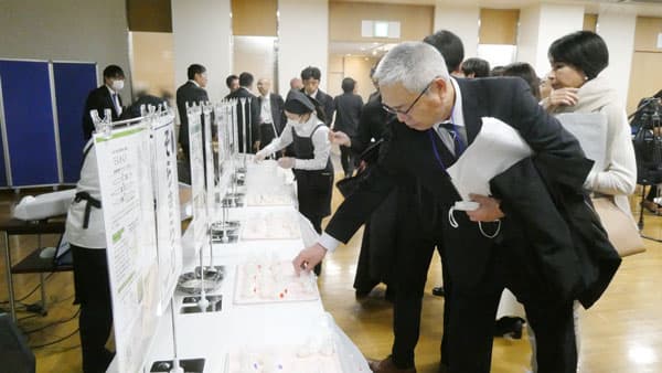 多収米の契約栽培で供給増へ　主食用米全体の安定供給にも寄与　ＪＡ全農