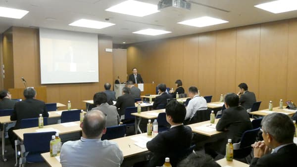 組合員が働く協同組合で課題解決を　ワーカーズコープ連合会の古村伸宏理事長が講演　ＪＡ全中のアカデミー①