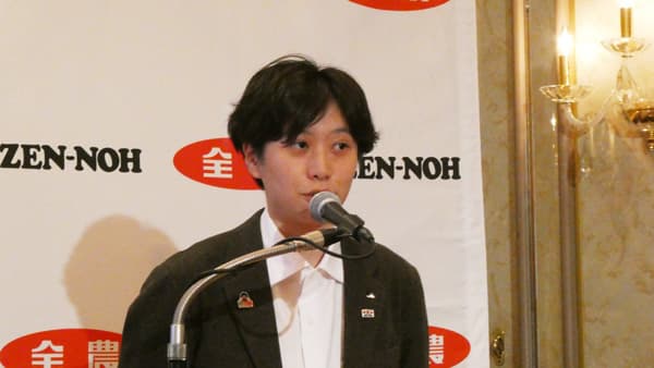 青果物輸出　12億円目標　25年度　全農インターナショナル